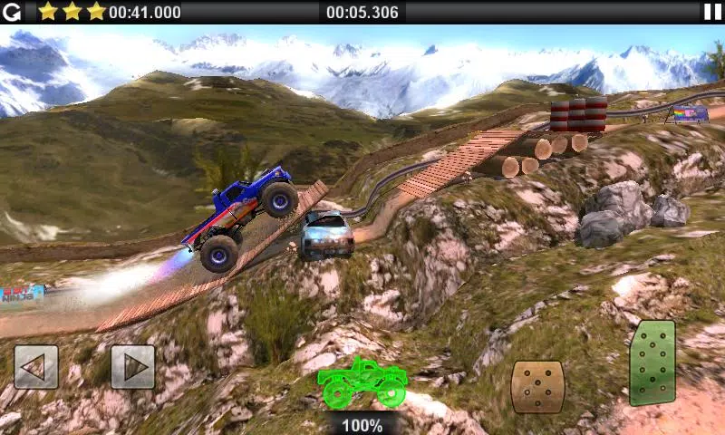 Offroad Legends 스크린샷 2