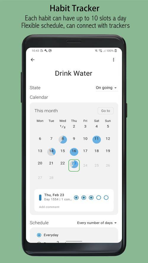 Journal it! - Bullet & Planner Capture d’écran 4