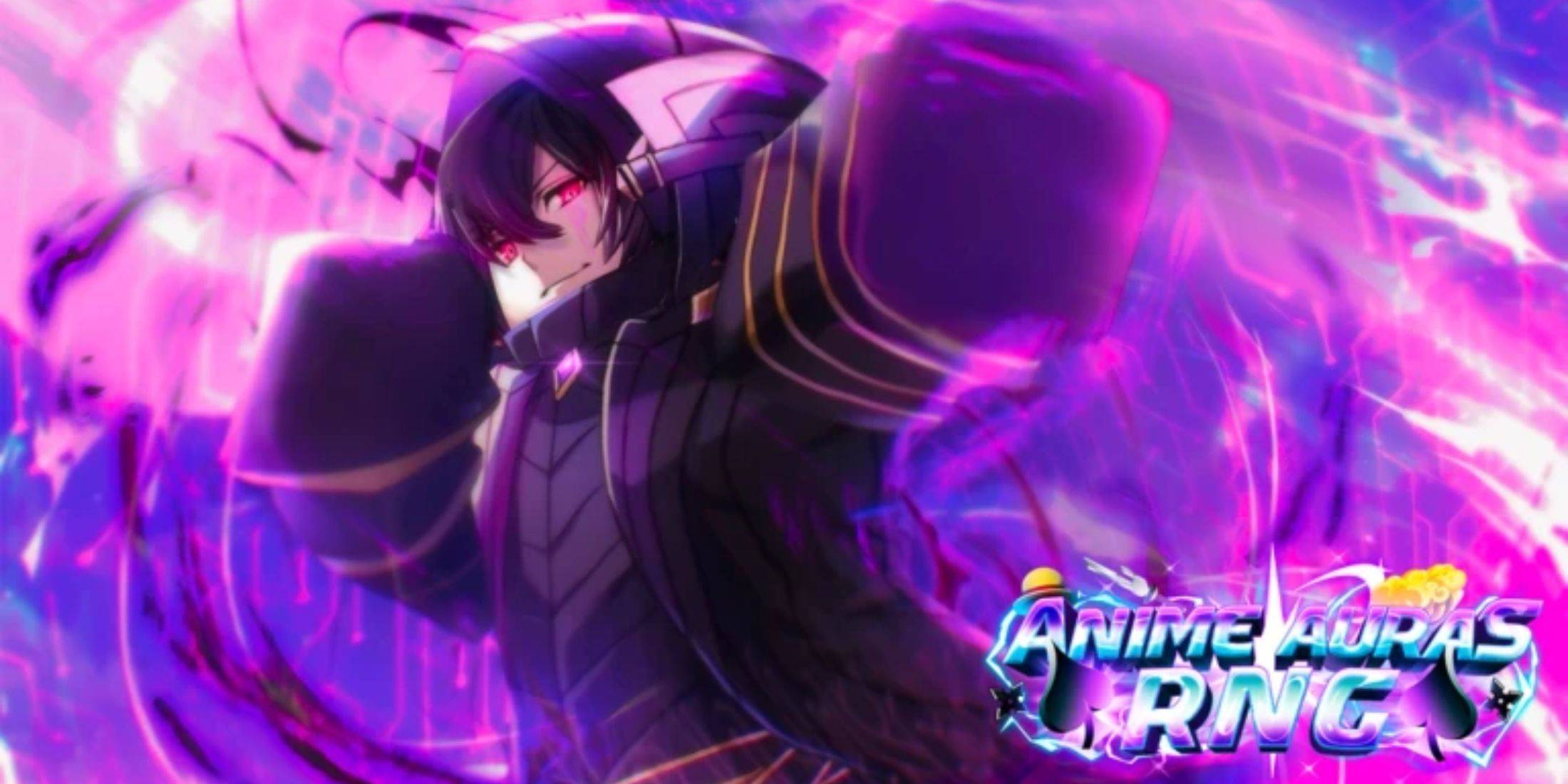 Roblox Anime Auras RNG Codes para janeiro de 2025