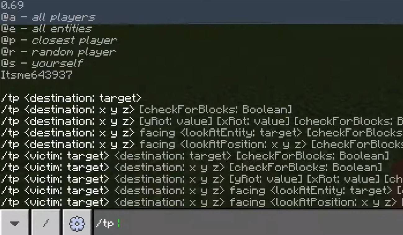 Common Minecraft chat problems