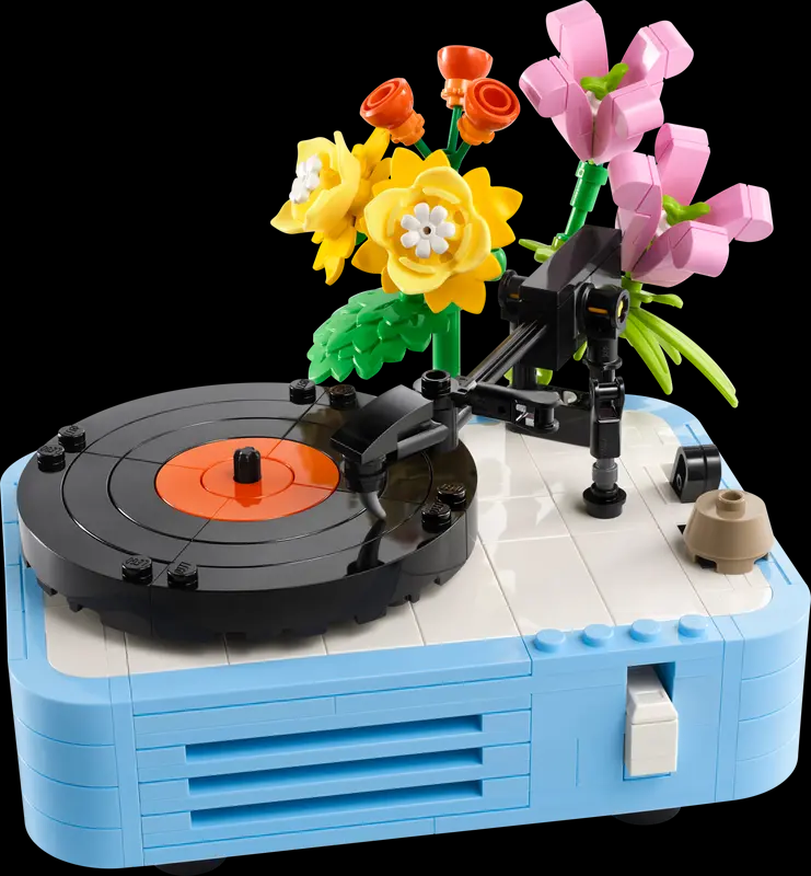 LEGO Creador 3-en-1-Player con flores