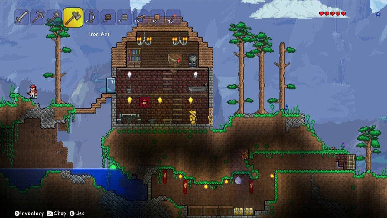 Terraria圖像