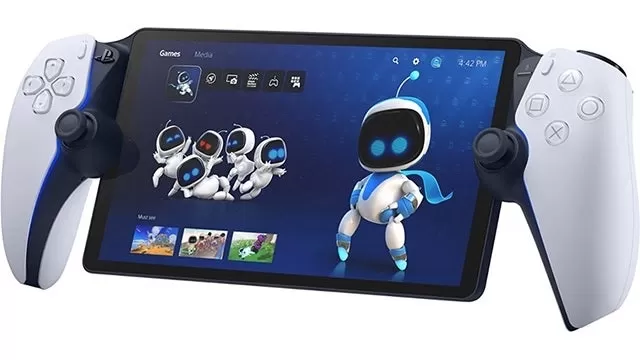Amazon ofrece descuento de 50 dólares en el PlayStation Portal en estado seminuevo.