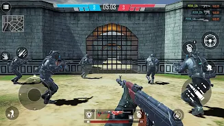 Gun Games - FPS Shooting Game應用截圖第4張