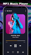 Musik Player – MP3 Player Screenshot 2