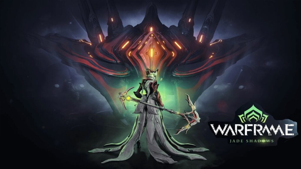 Warframe lança atualização Jade Shadows com novas missões e operações