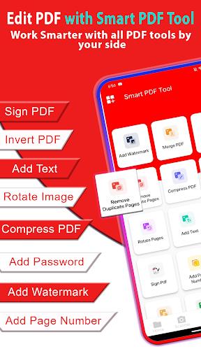 PDF Reader & PDF Editor应用截图第1张