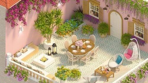 Dream Home & Garden Makeover Captura de tela 2