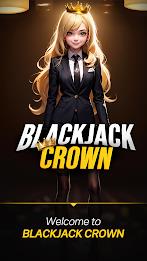 BLACKJACK CROWN應用截圖第1張