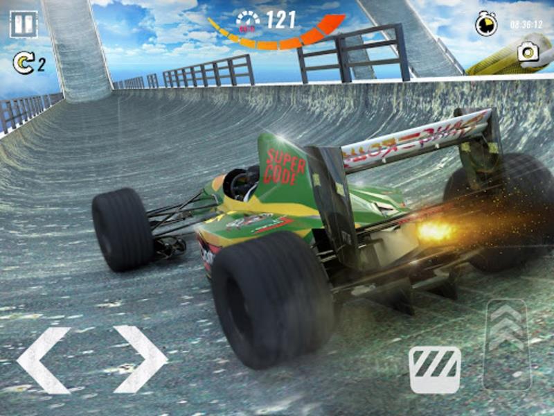 Formula 1 Ramps Screenshot 4