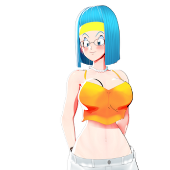 Bulma Seducer スクリーンショット 1