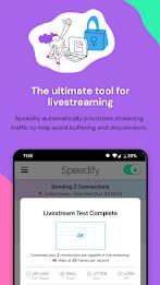 Speedify ภาพหน้าจอ 4