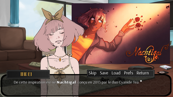 Quel Visual Novel est fait pour moi ? স্ক্রিনশট 3