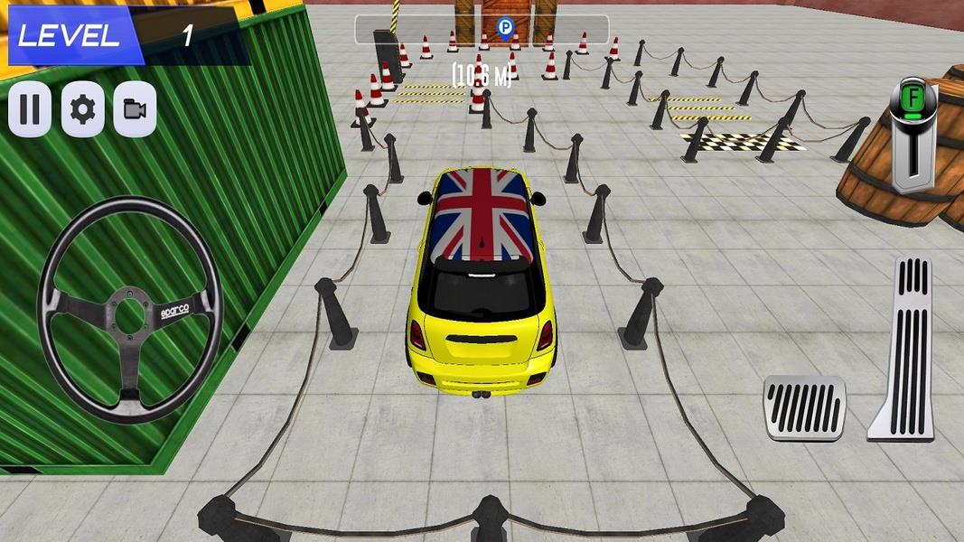 Car Parking Master Screenshot 4