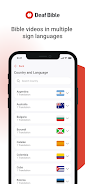 Deaf Bible應用截圖第1張
