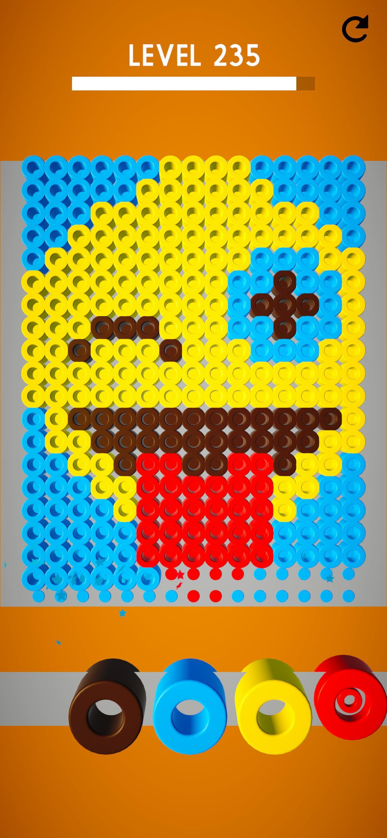 Schermata Hama Beads: Colorful Puzzles 1