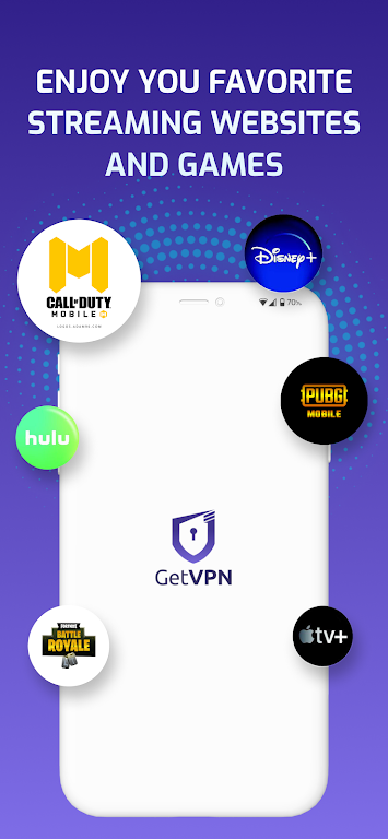 Fast VPN - GETVPN Capture d’écran 3