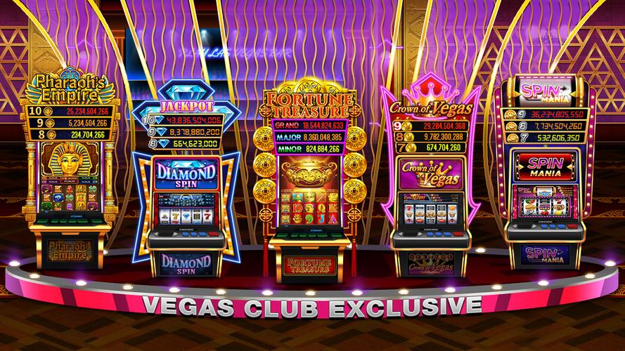 Play Las Vegas ภาพหน้าจอ 2