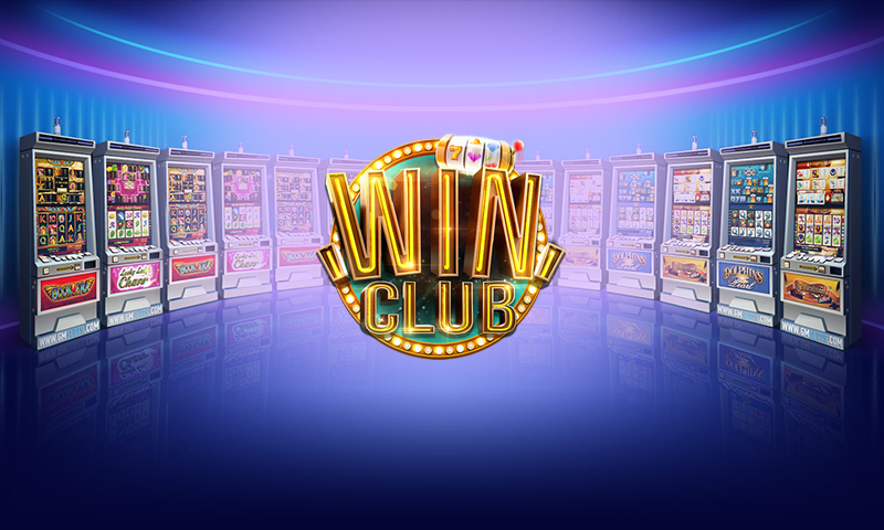 WinClub Slot đỉnh cao应用截图第1张