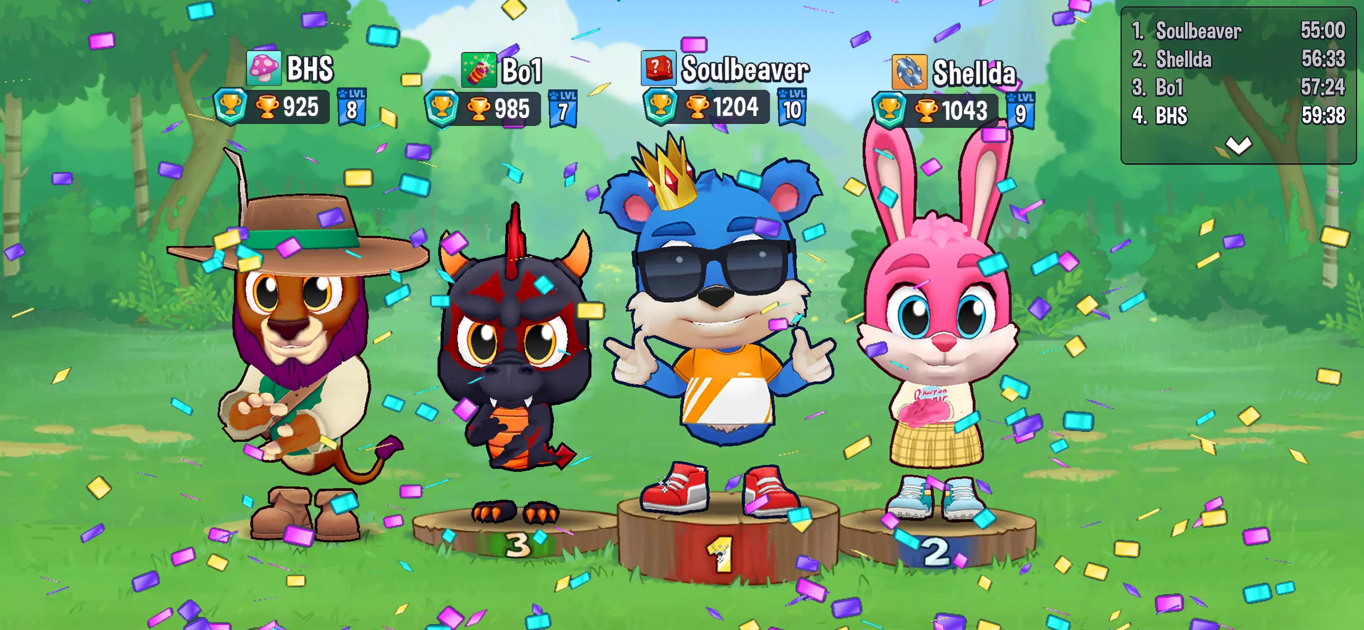 Fun Run 4 ภาพหน้าจอ 4