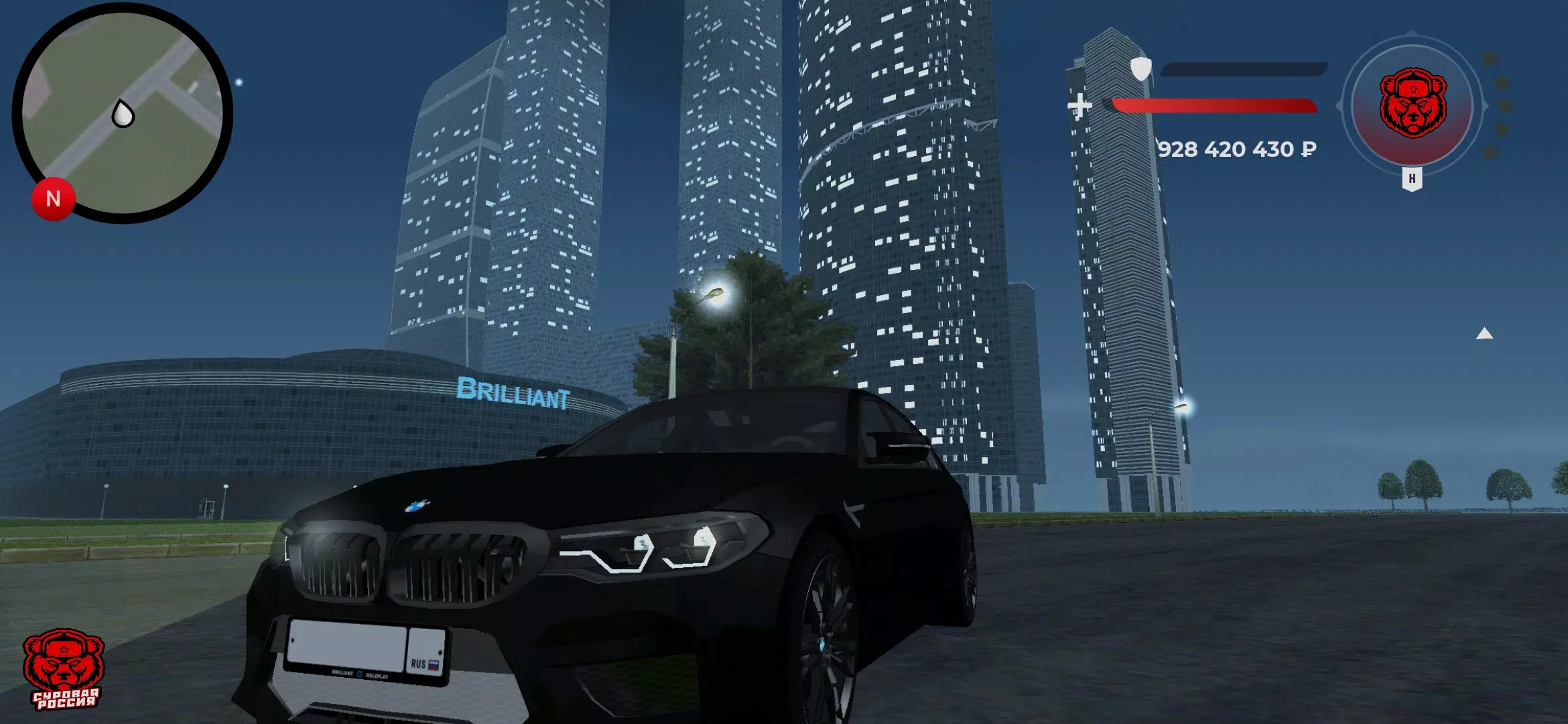 Суровая Россия (CRMP) Captura de pantalla 2