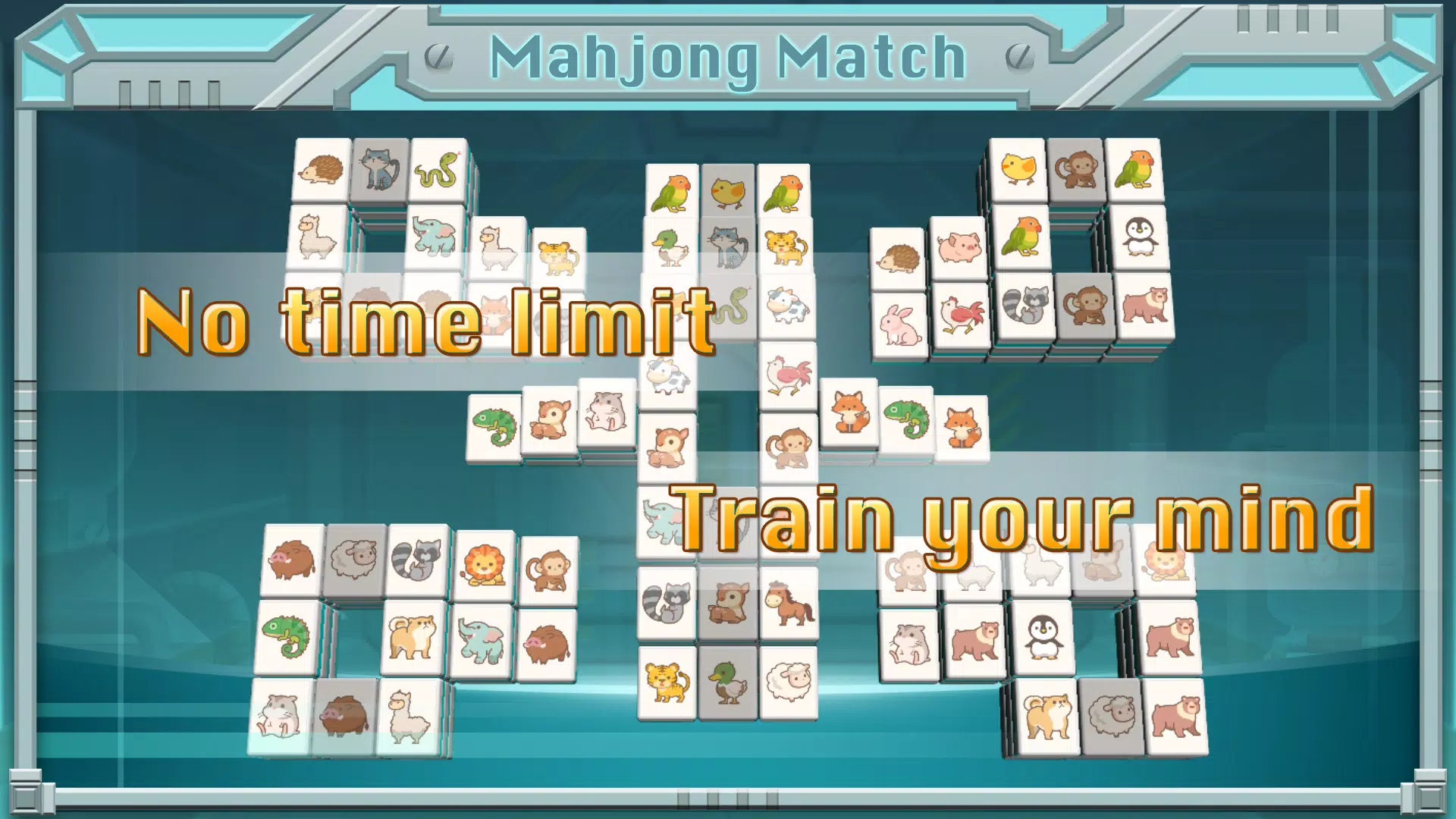Matching Mahjong Fun Скриншот 4