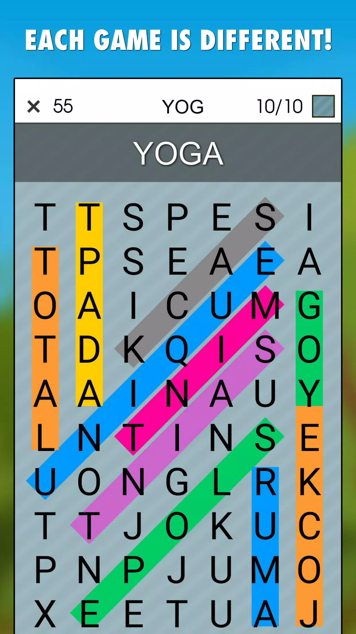 One By One 스크린샷 4