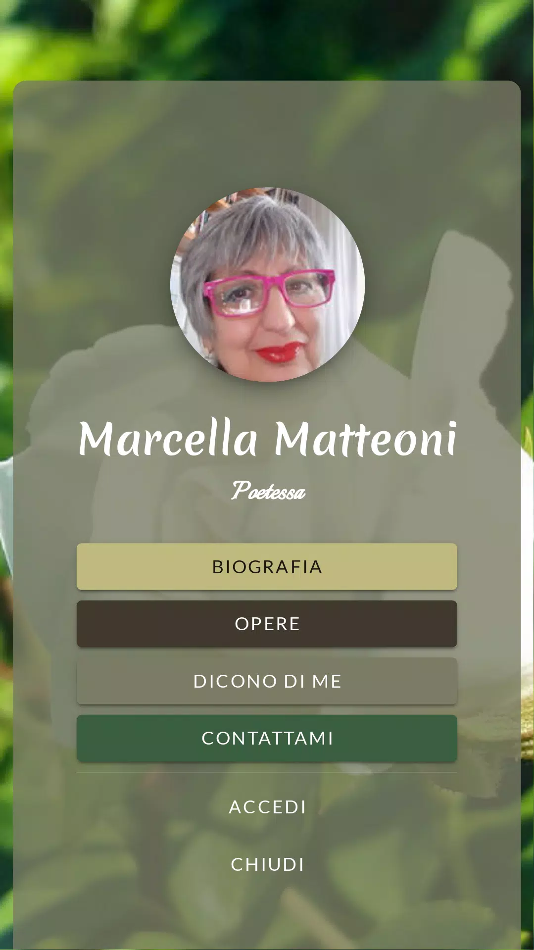 Marcella Matteoni Screenshot 2