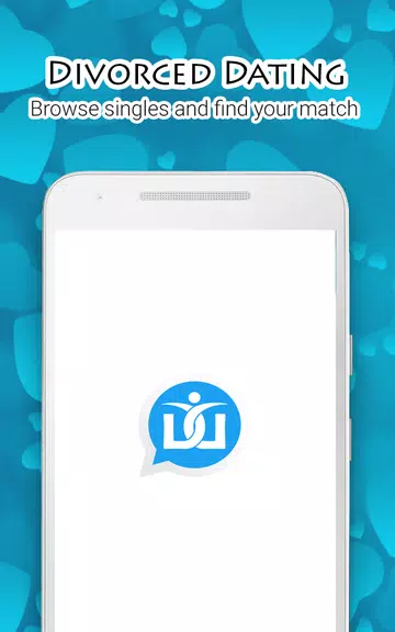 Divorced Dating – Easy Dating After Divorce スクリーンショット 1