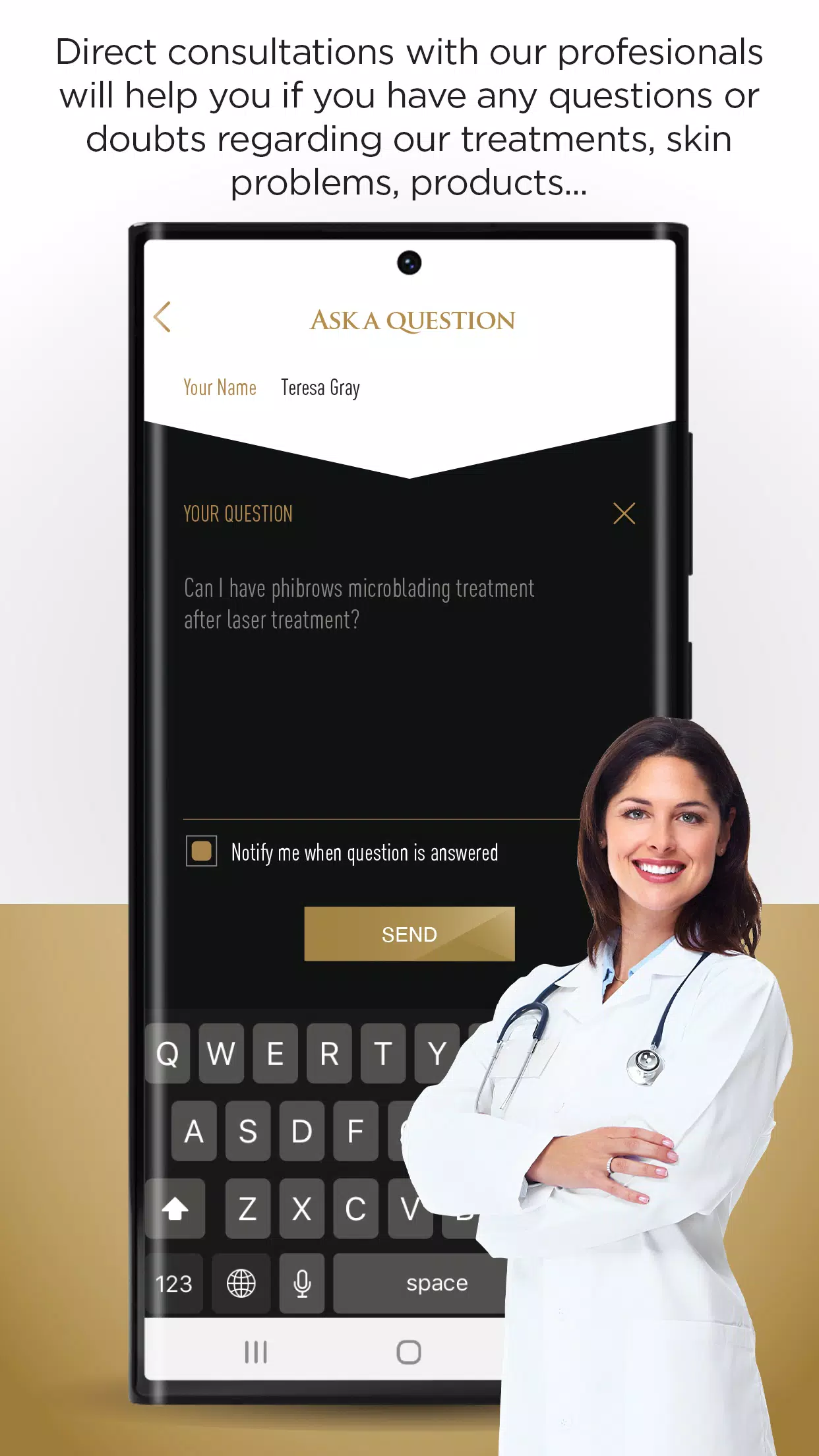 PhiApp Captura de pantalla 2