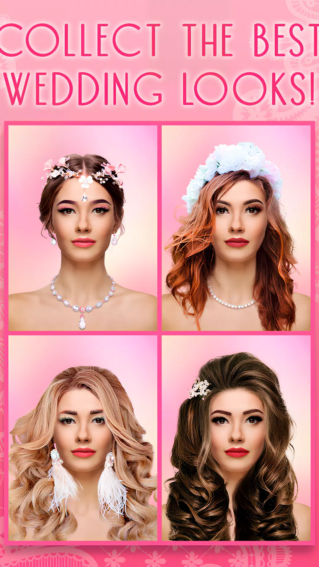 Maquillage Mariée Capture d’écran 4