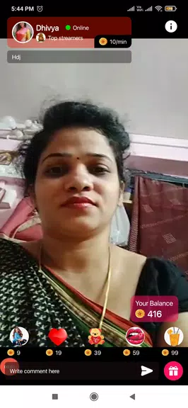 Beegoo Live Tangkapan skrin 3