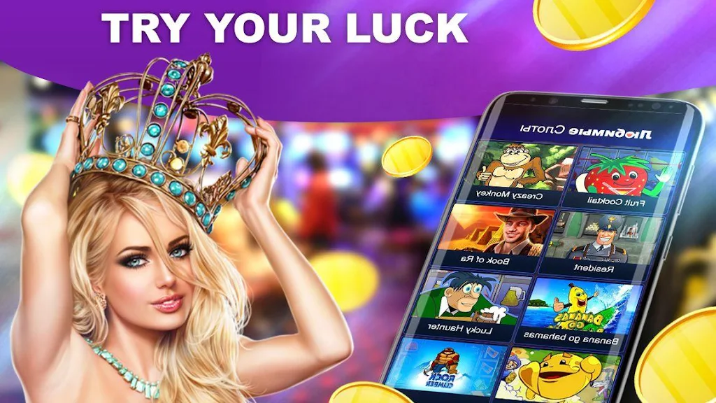 FreeSpin Slot Machines Zrzut ekranu 1