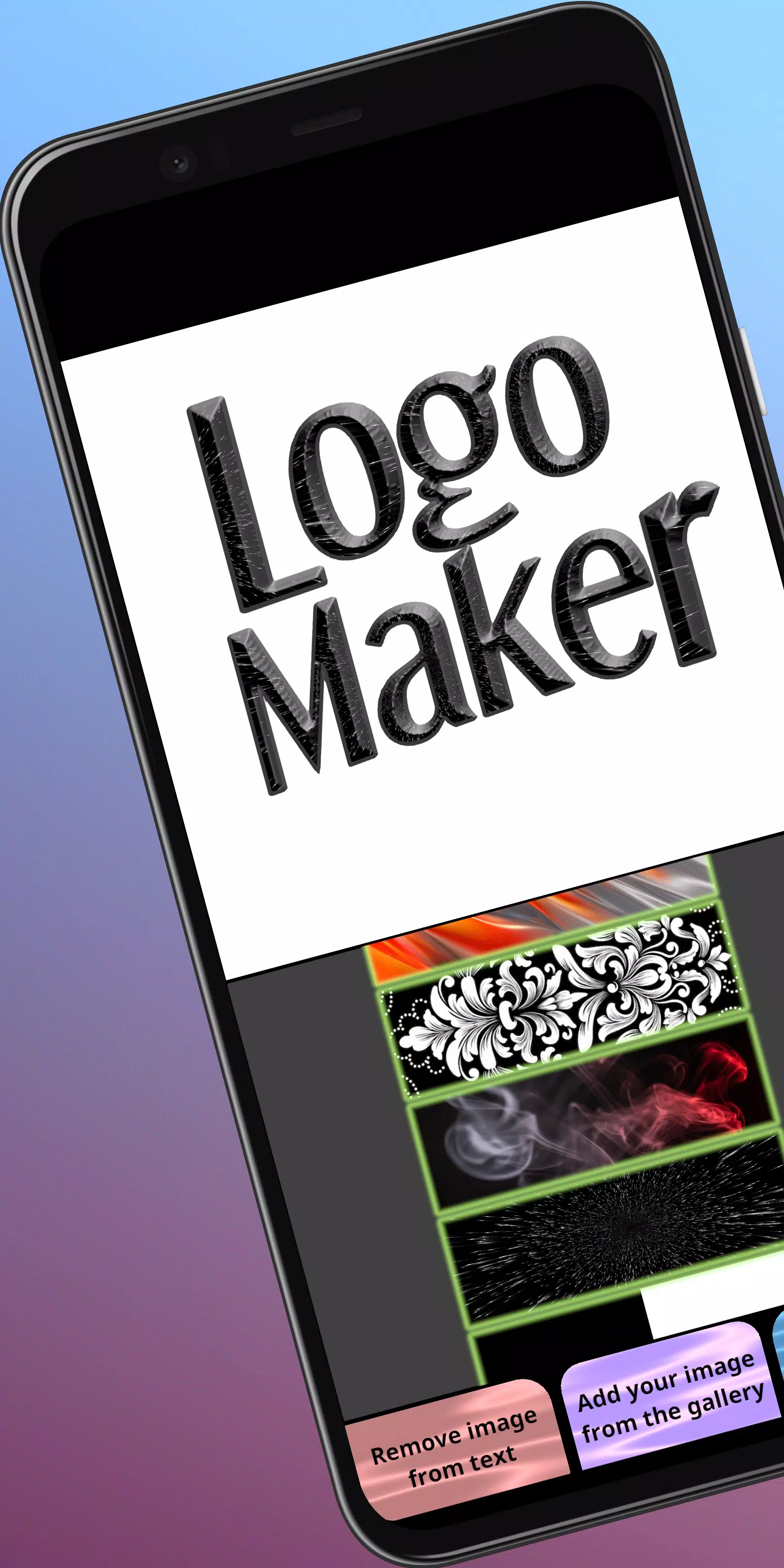 Logo Maker - Logo Studio 2024 Screenshot 4