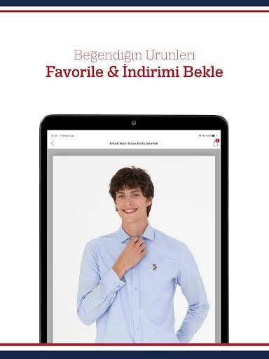 U.S. Polo Assn. | Alışveriş Ekran Görüntüsü 1