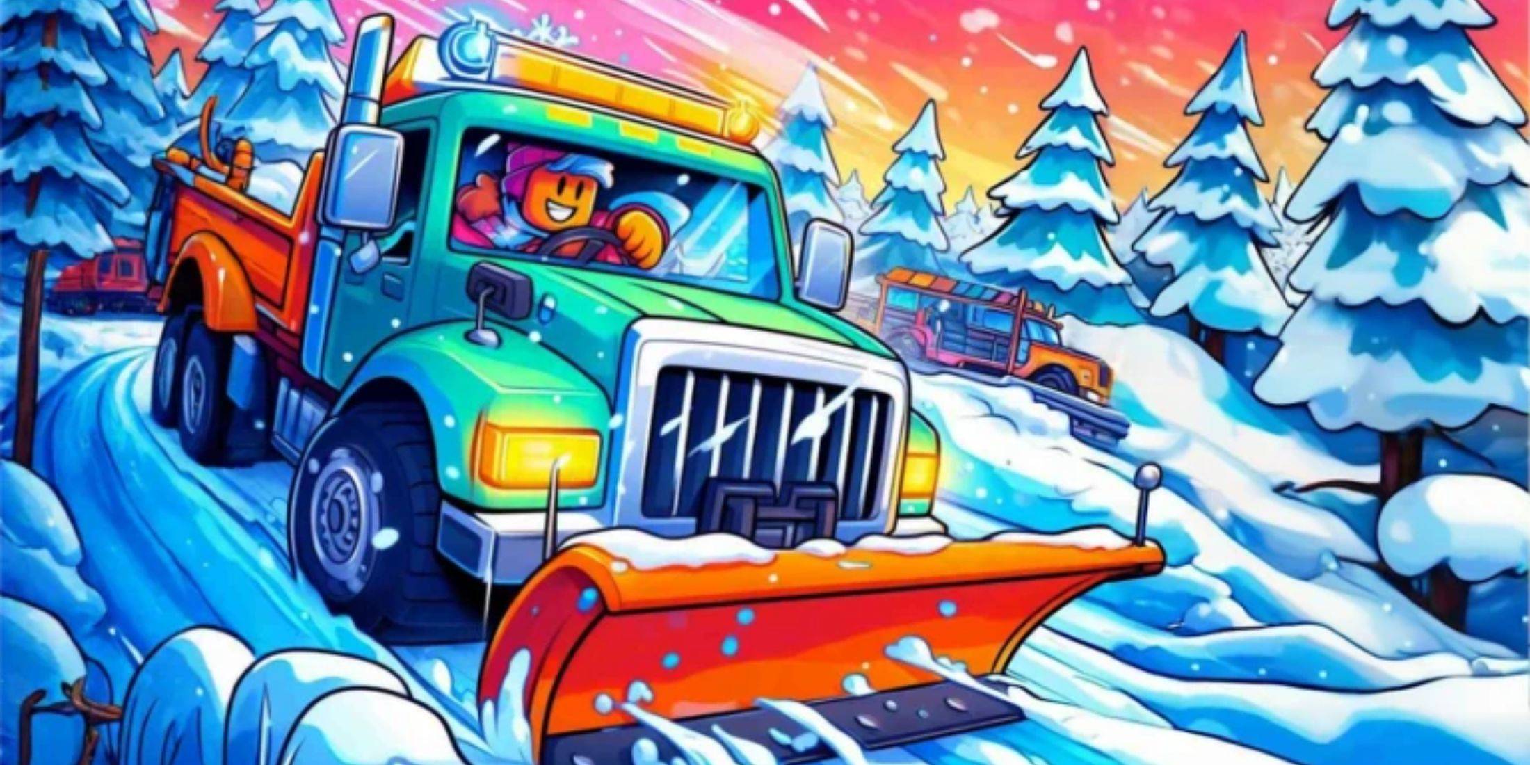 Snow Plow Simulator: Exclusive Codes for Roblox Players (Jan '25)