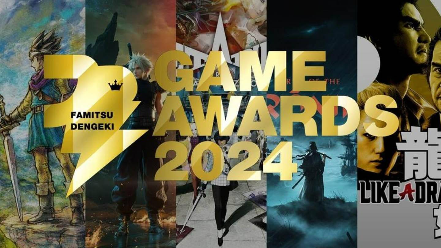 “最終幻想VII重生在Famitsu Dengeki獎中獲得8項提名”