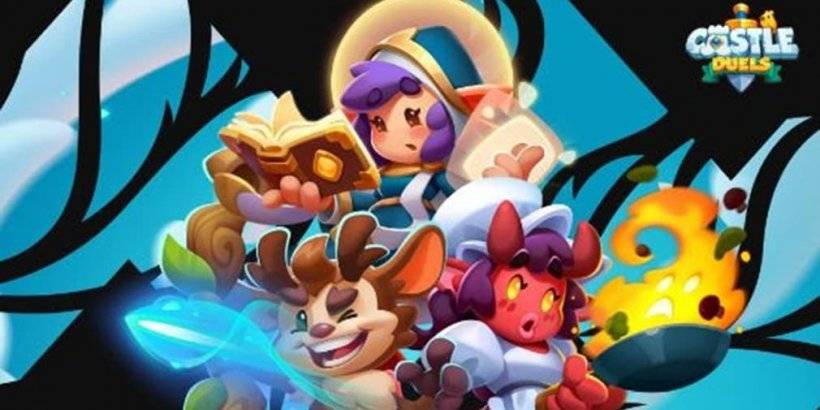 Duels de Castle revela o Maior Atualização e o Modo Blitz de fim de semana