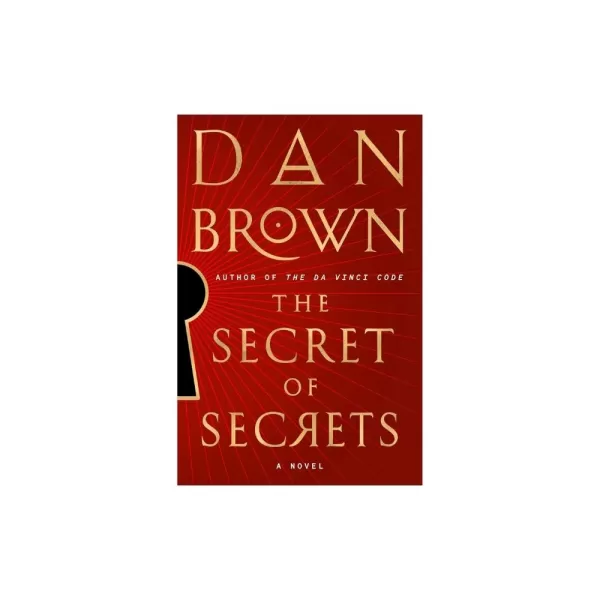 The Secret of Secrets novel