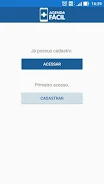 Agenda Fácil - Prefeitura SP ภาพหน้าจอ 2