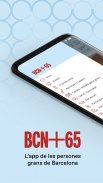 BCN+65 স্ক্রিনশট 3