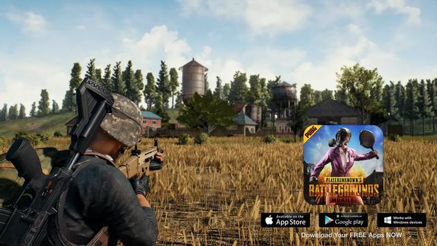 PUBG Mobile Dicas应用截图第2张