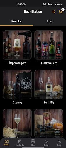Beer Station স্ক্রিনশট 1
