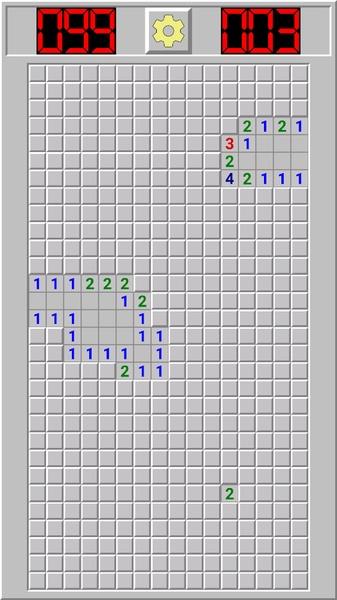 Minesweeper by Alcamasoft Screenshot 1