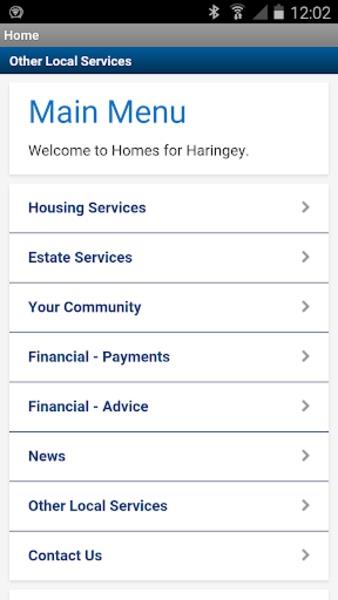 My Haringey Captura de pantalla 3