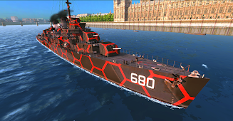 Battle of Warships: Online Screenshot 1