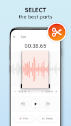 Voice Recorder - Record Audio Screenshot 4