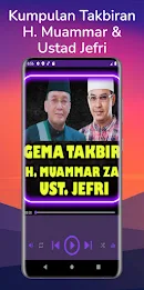 Takbiran Idul Fitri H Muammar Capture d’écran 2