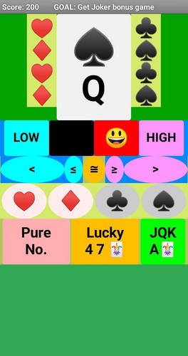 Card casino स्क्रीनशॉट 1