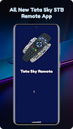 Remote App For TataSky India ภาพหน้าจอ 1